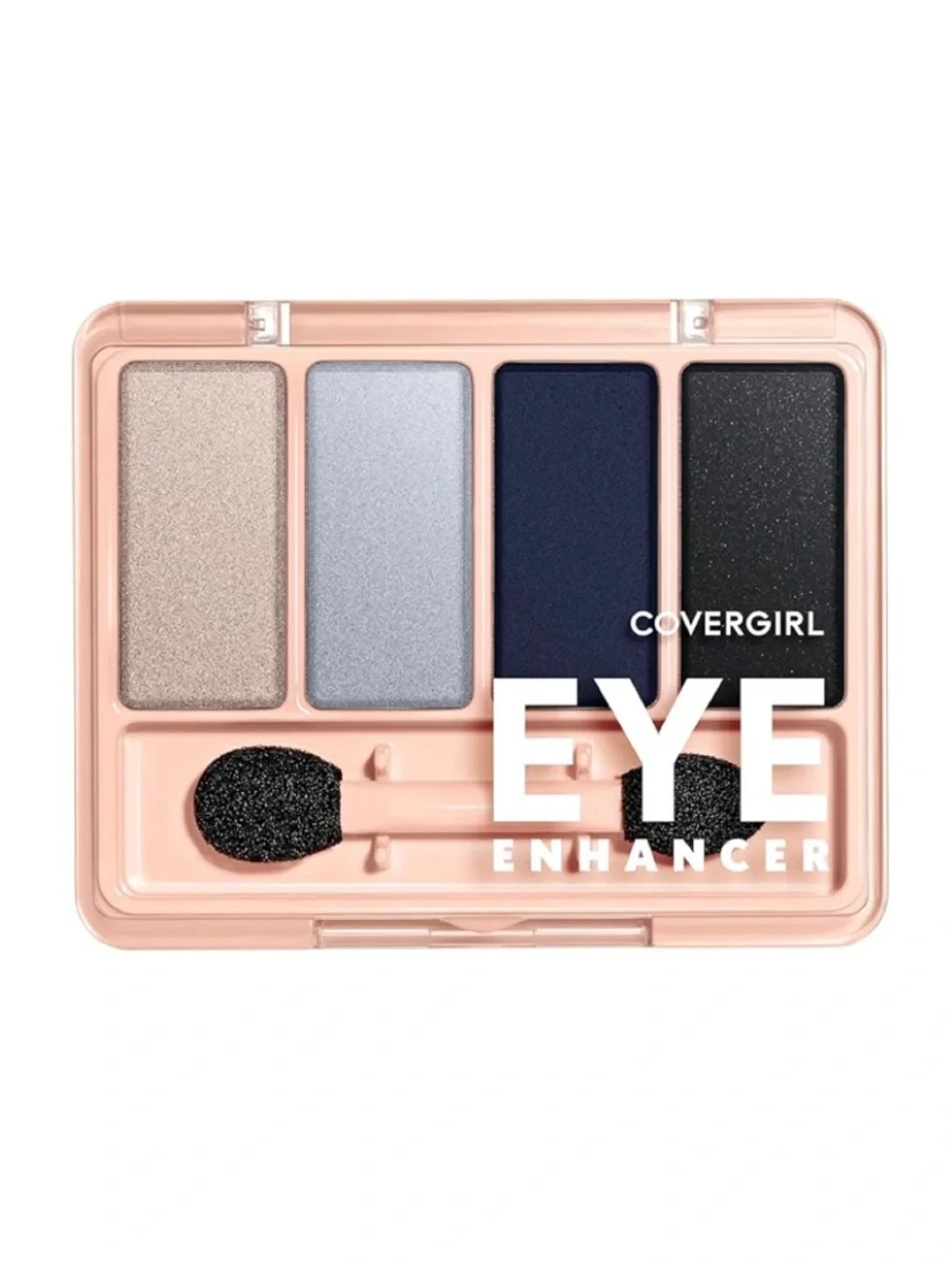 CoverGirl Eye Enhancers 4-Kit Eye Shadow Palette (NWT) (#300 Night Sky)